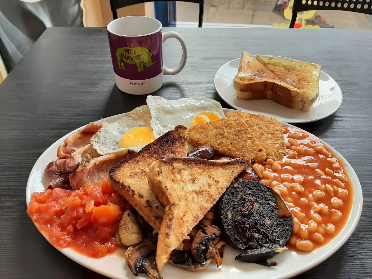 Chuckery Cafe Photos 2