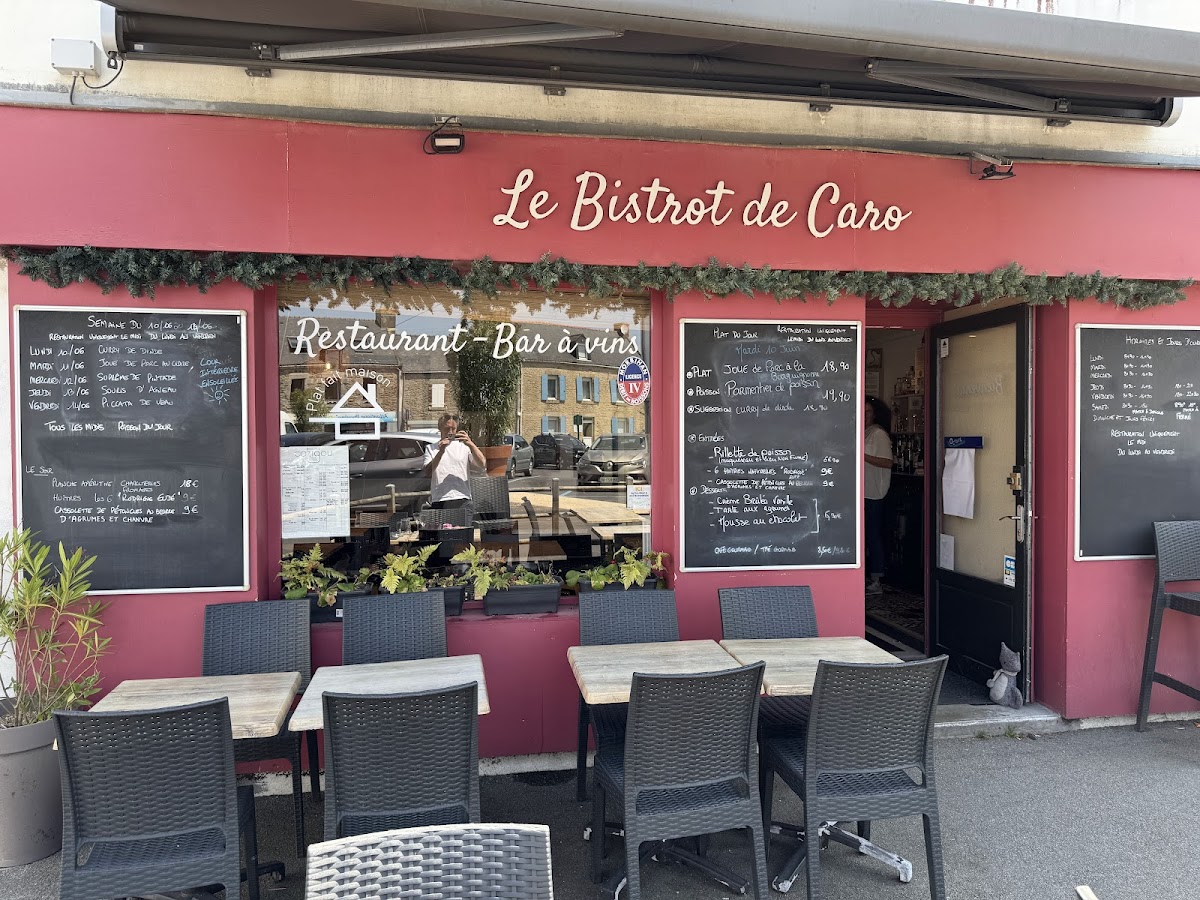 Le Bistrot De Caro